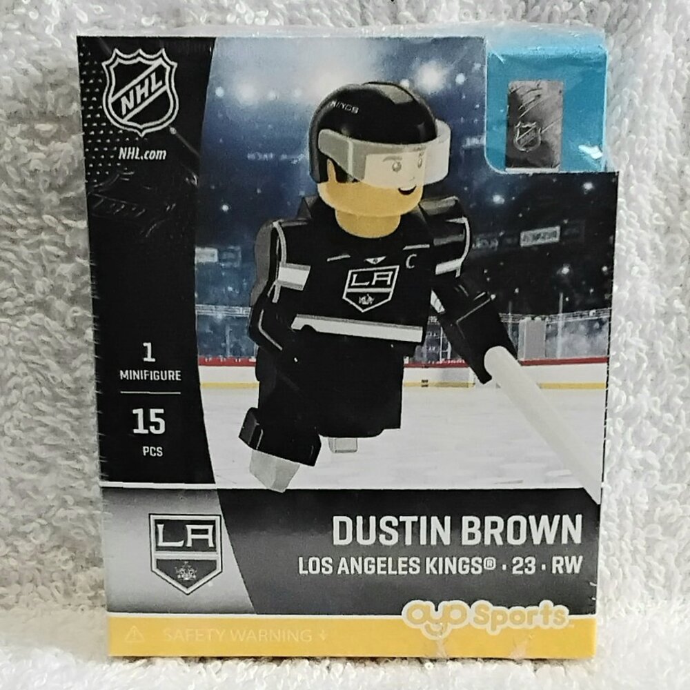 Sealed 2016 NHL Dustin Brown Gen 3 Series 6 by OYO Sports!!